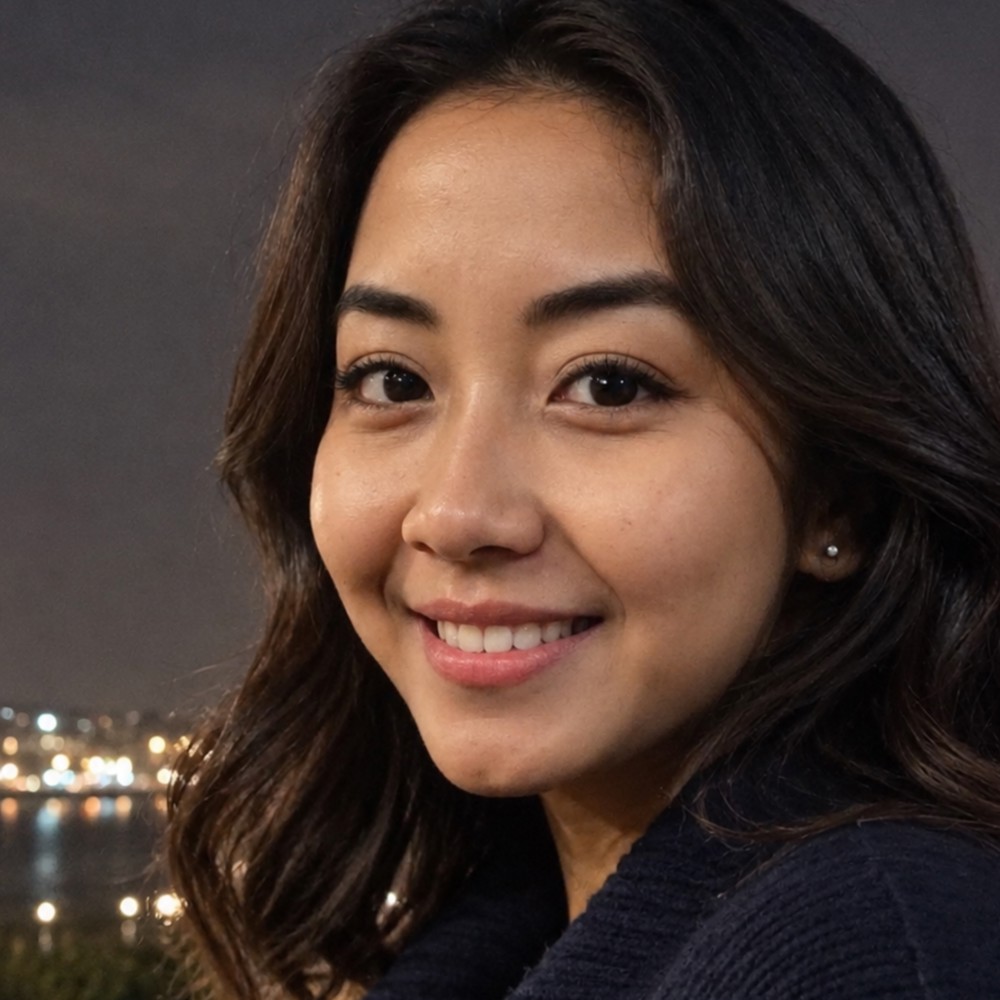 Profile image of Ana Nastiti