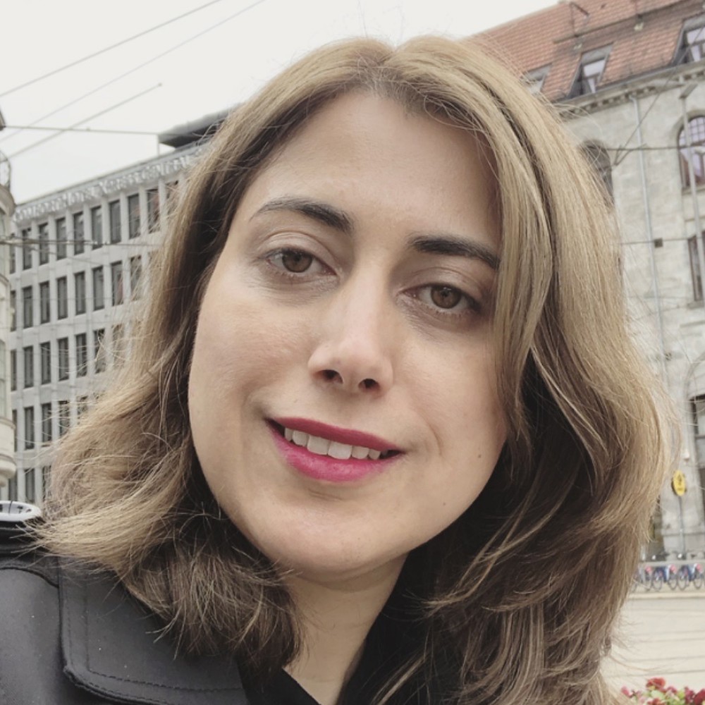 Profile image of Fatemeh Yavari