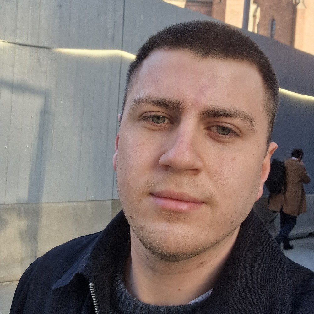 Profile image of Duje Ukic
