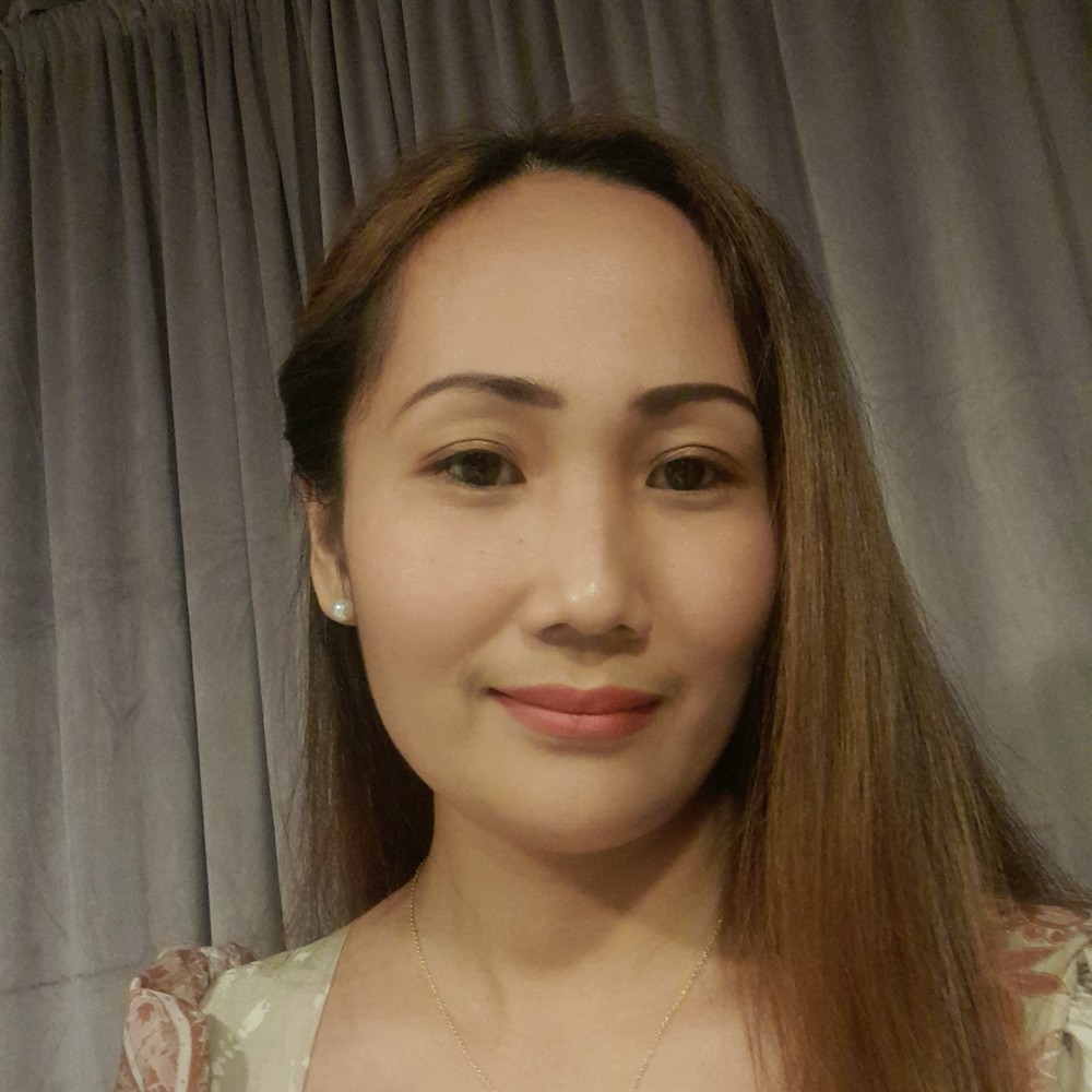 Profile image of Mary Grace Domingo