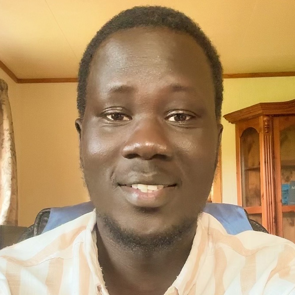 Profile image of Martin Maruot Ghatkuoth