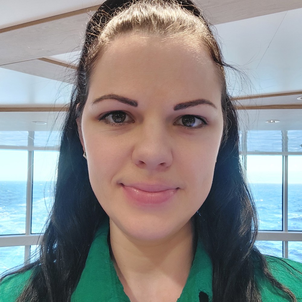 Profile image of Serafima Fokina