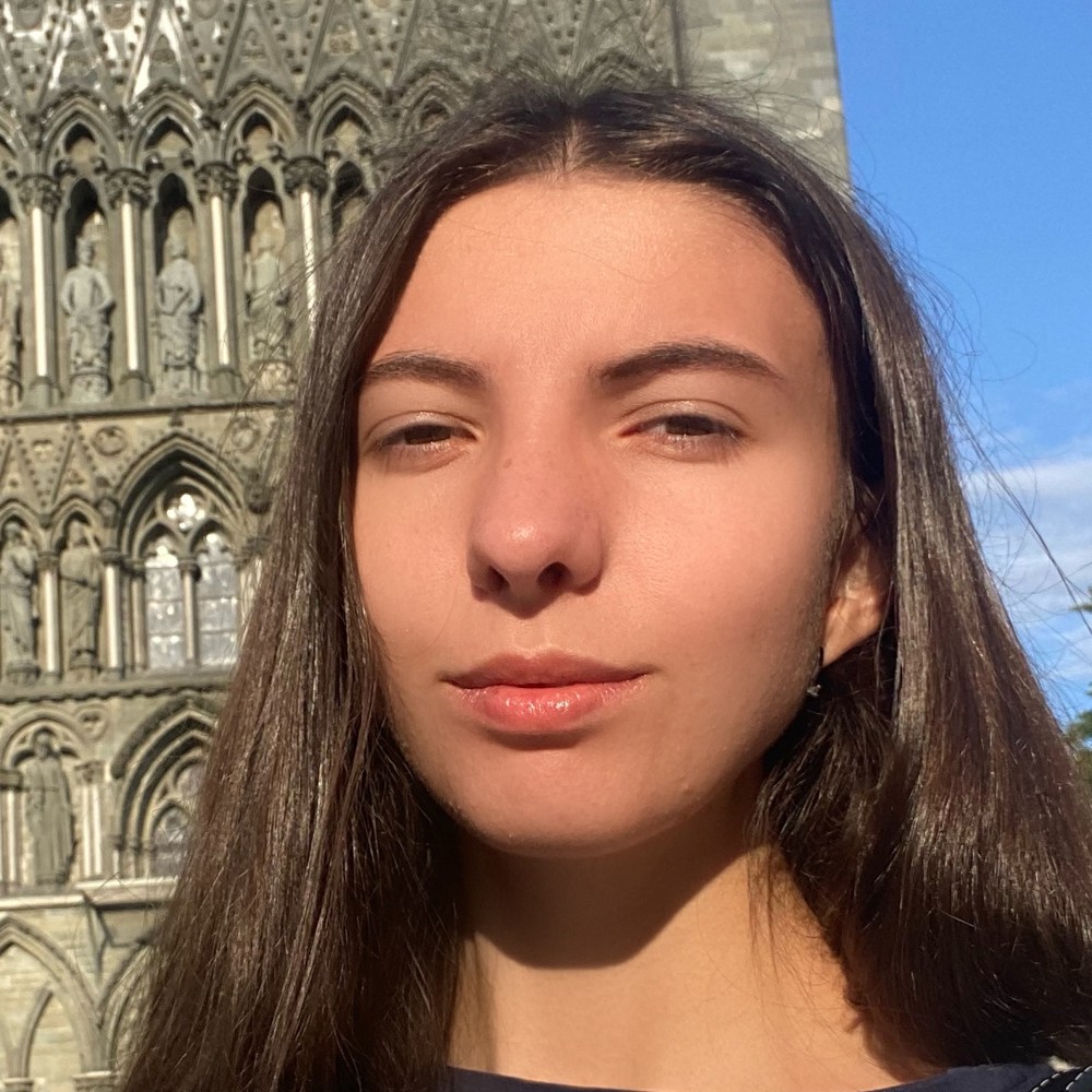 Profile image of Daryna Maksymchuk